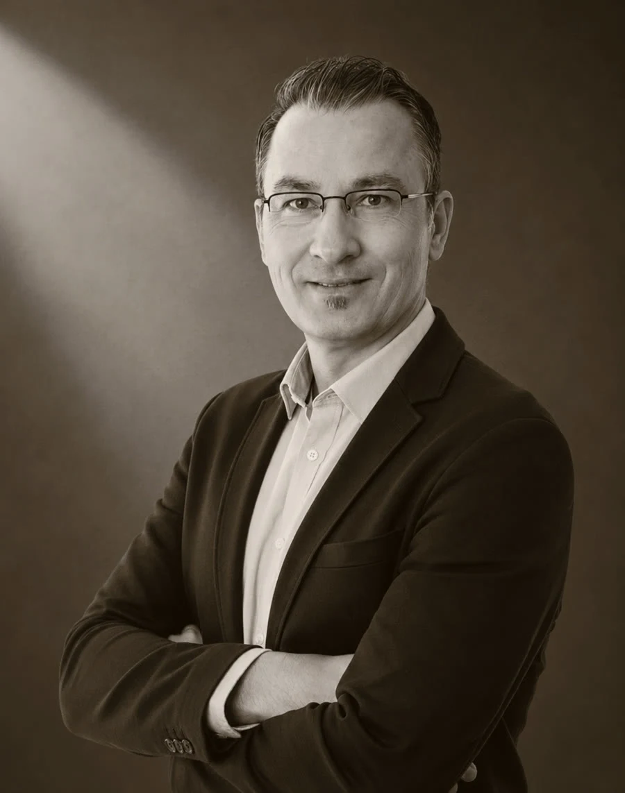 Michael Gründling, Gründer von SaxFon